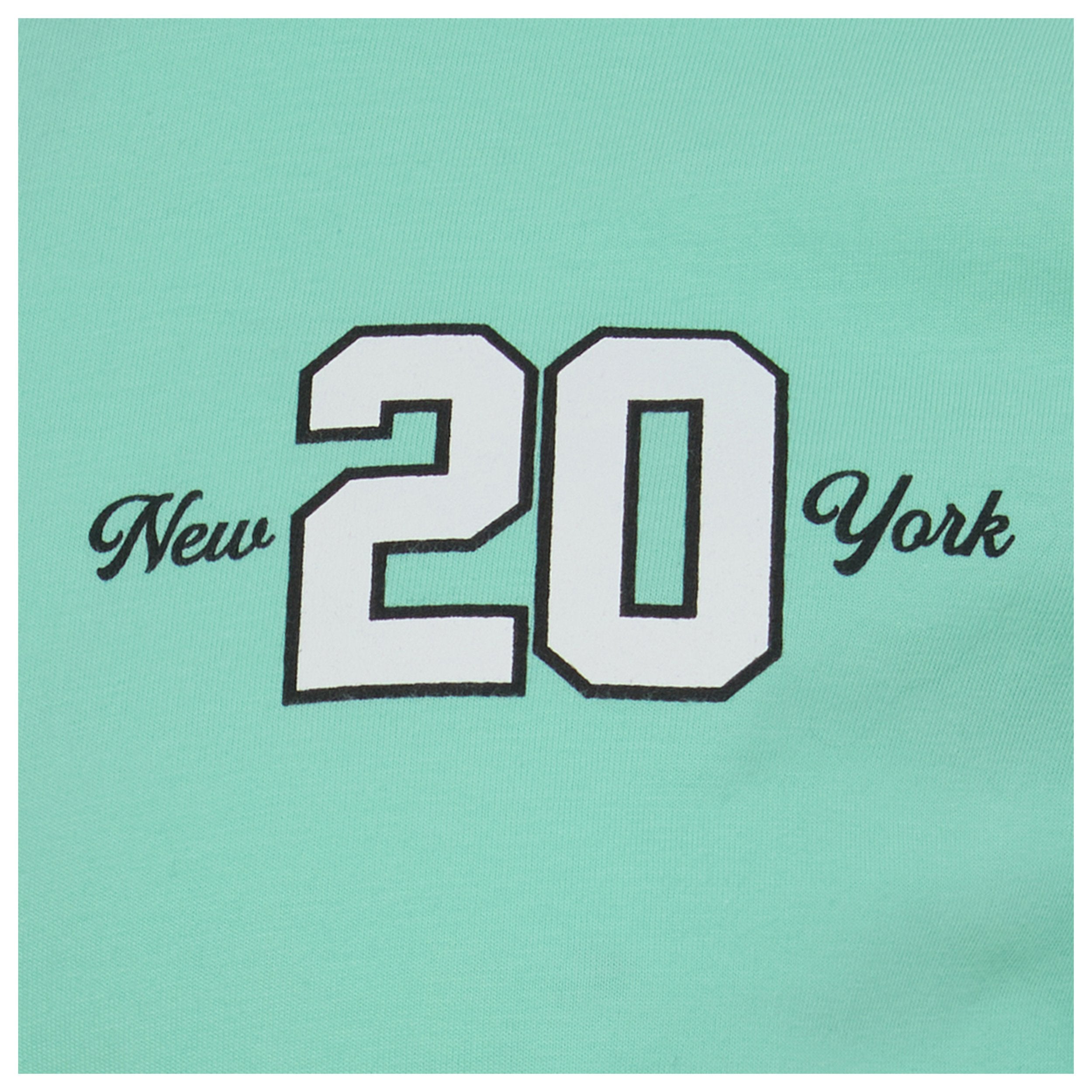 New York Liberty Sabrina Ionescu Arch Tee