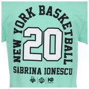 New York Liberty Sabrina Ionescu Arch Tee