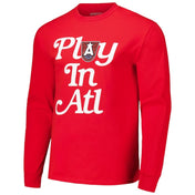 Atlanta Dream Long Sleeve Play In Tee