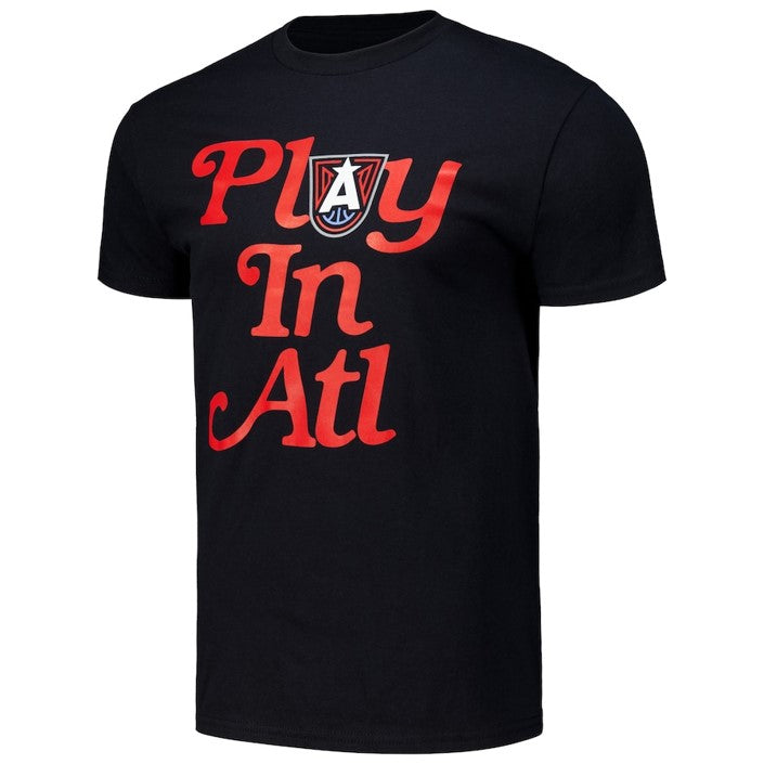 Atlanta Dream Short Sleeve Play In Tee