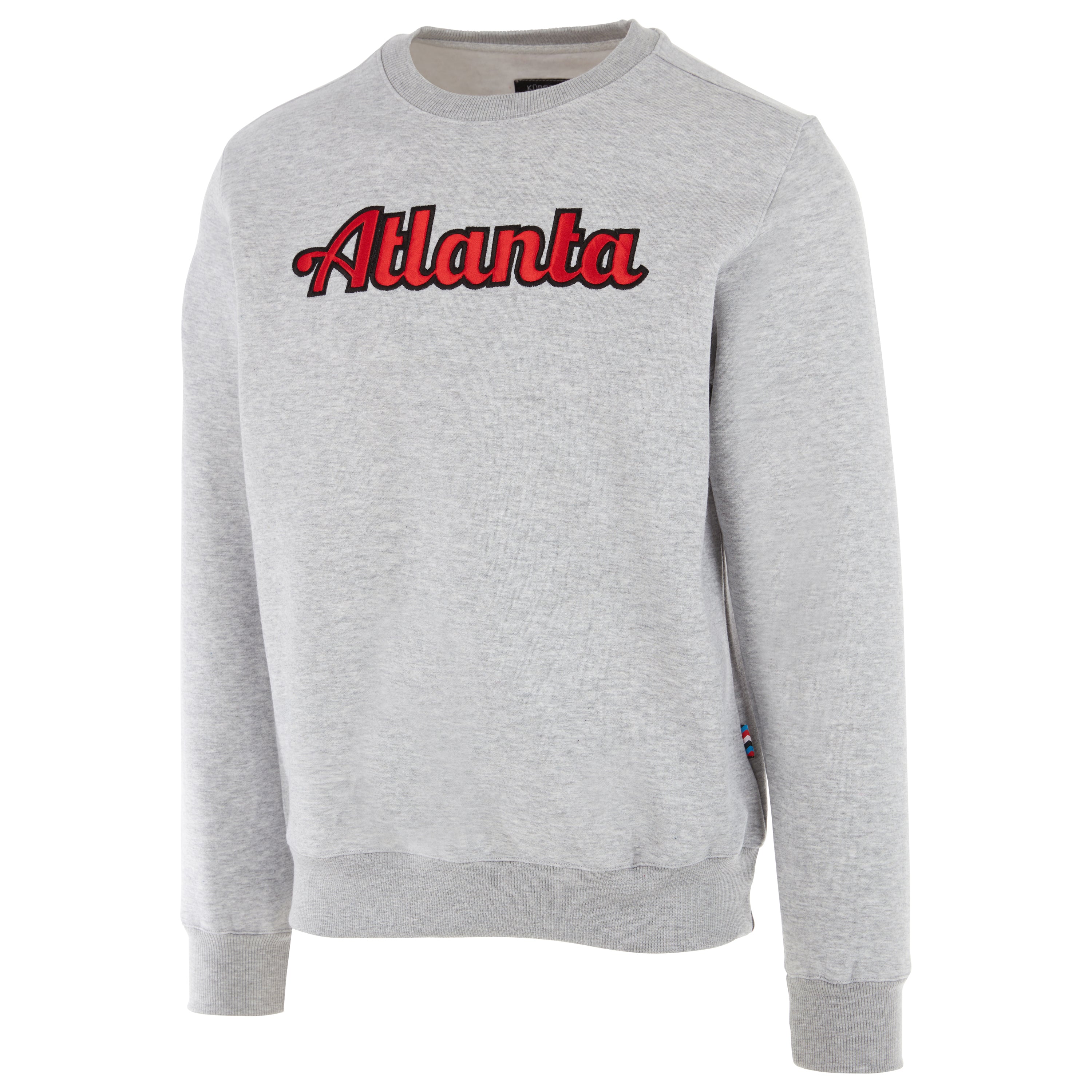Atlanta Dream Satin Applique Core Crew