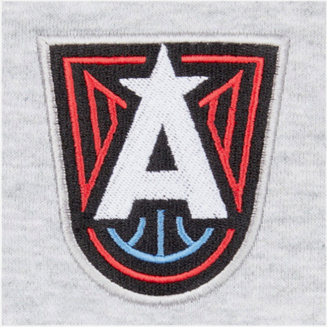 Atlanta Dream Satin Applique Core Crew