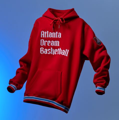 Atlanta Dream Retro Hoodie