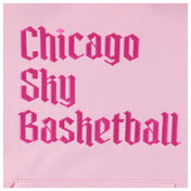Chicago Sky Pink 'Barbie' Hoodie