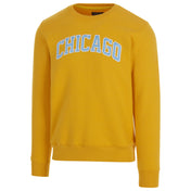 Chicago Sky Satin Core Crew