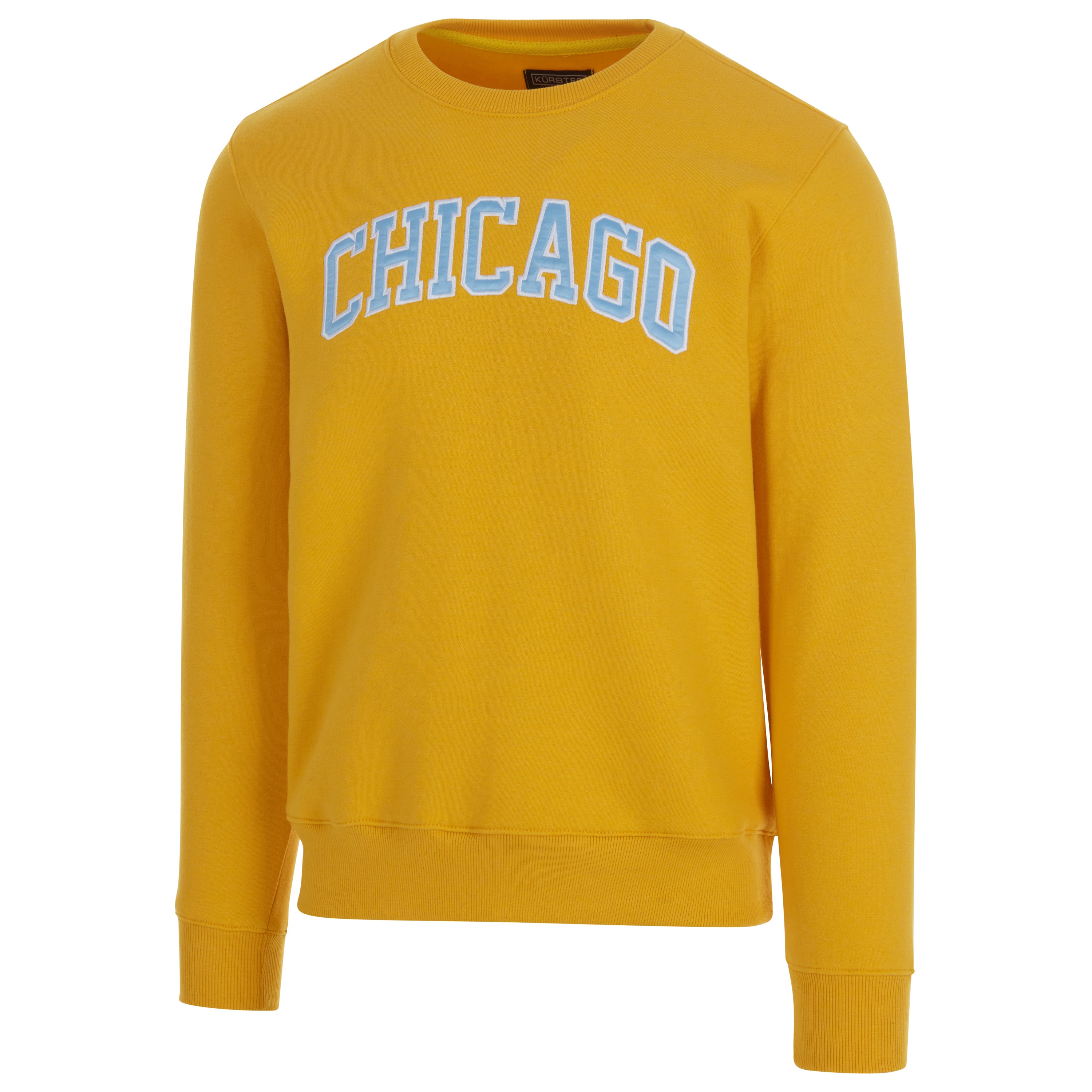 Chicago Sky Satin Core Crew