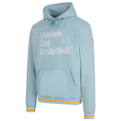 Chicago Sky Retro Hoodie