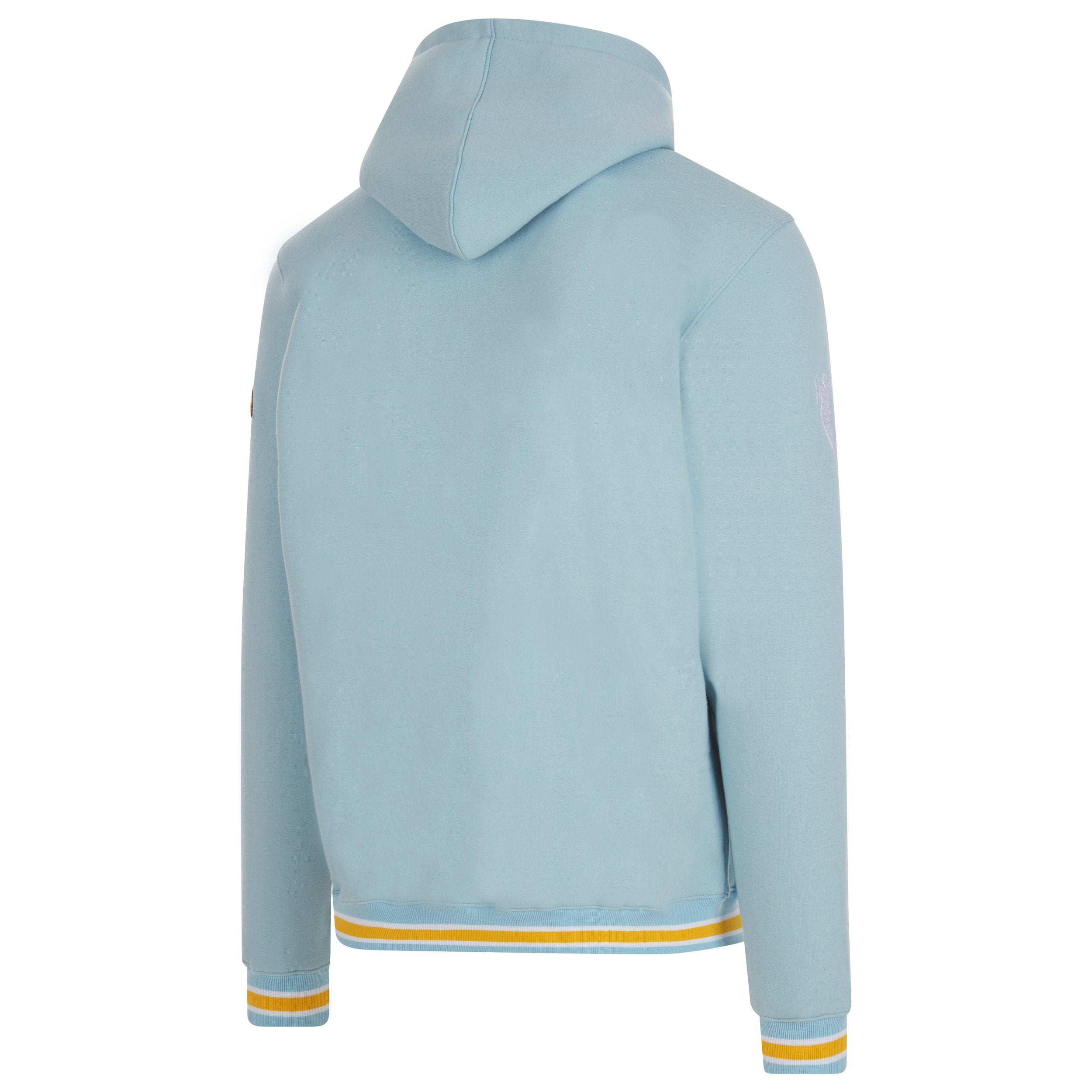 Chicago Sky Retro Hoodie