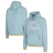 Chicago Sky Retro Hoodie