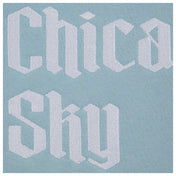 Chicago Sky Retro Hoodie