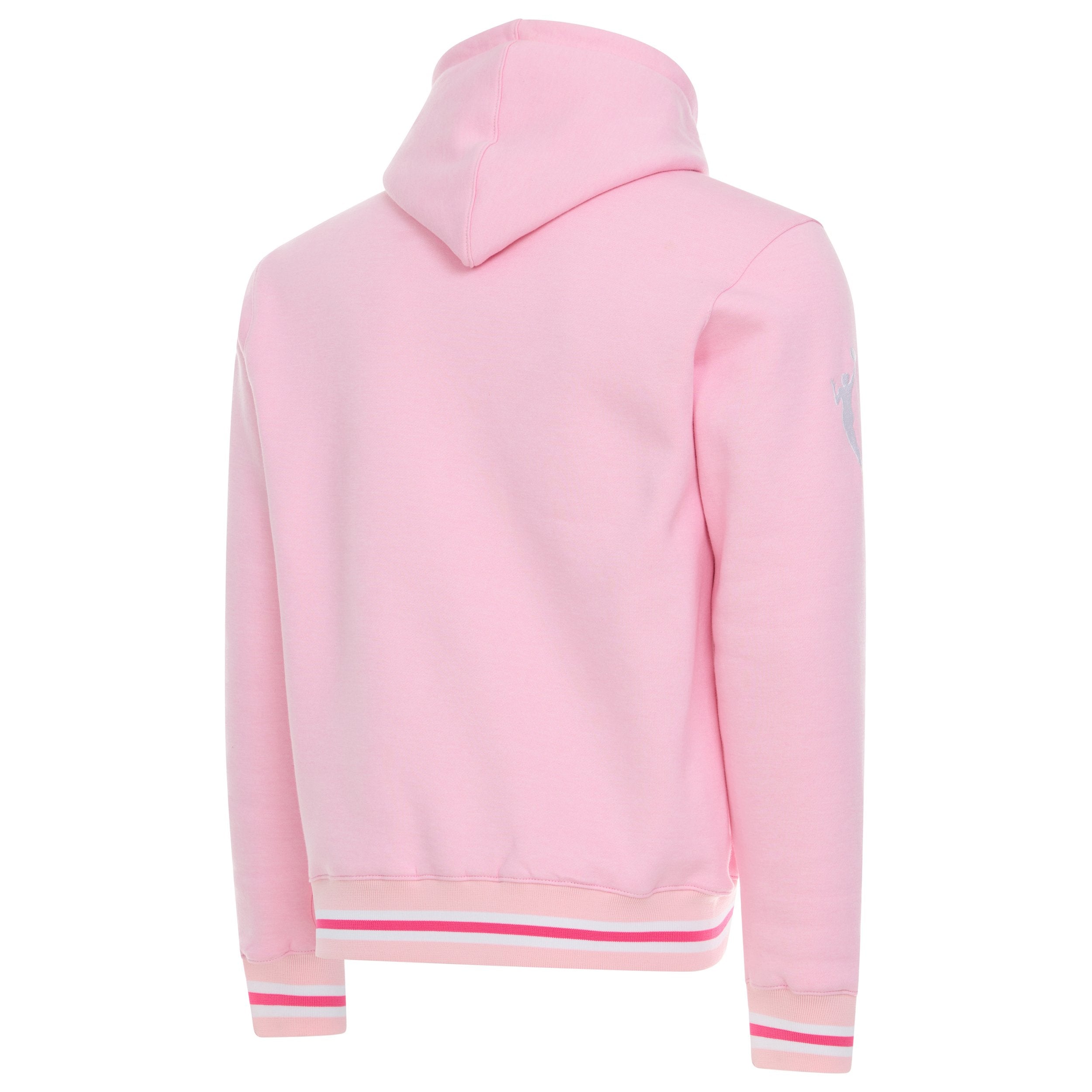 Chicago Sky Pink 'Barbie' Hoodie