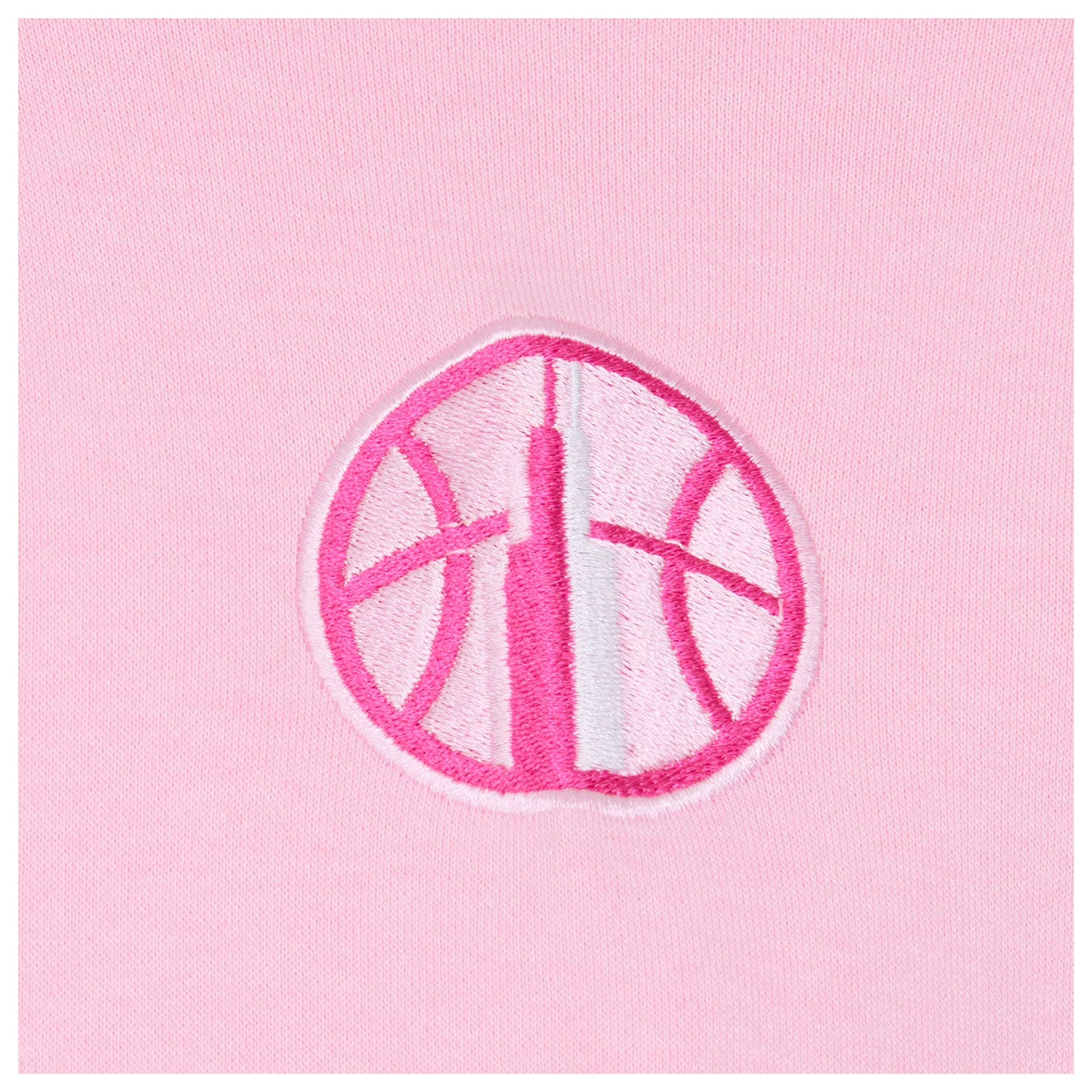 Chicago Sky Pink 'Barbie' Hoodie