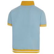 Chicago Sky Quarter Zip Retro Pullover