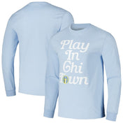 Chicago Sky Long Sleeve Play In Tee