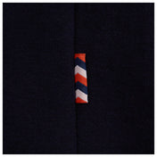 Connecticut Sun Satin Applique Core Crew