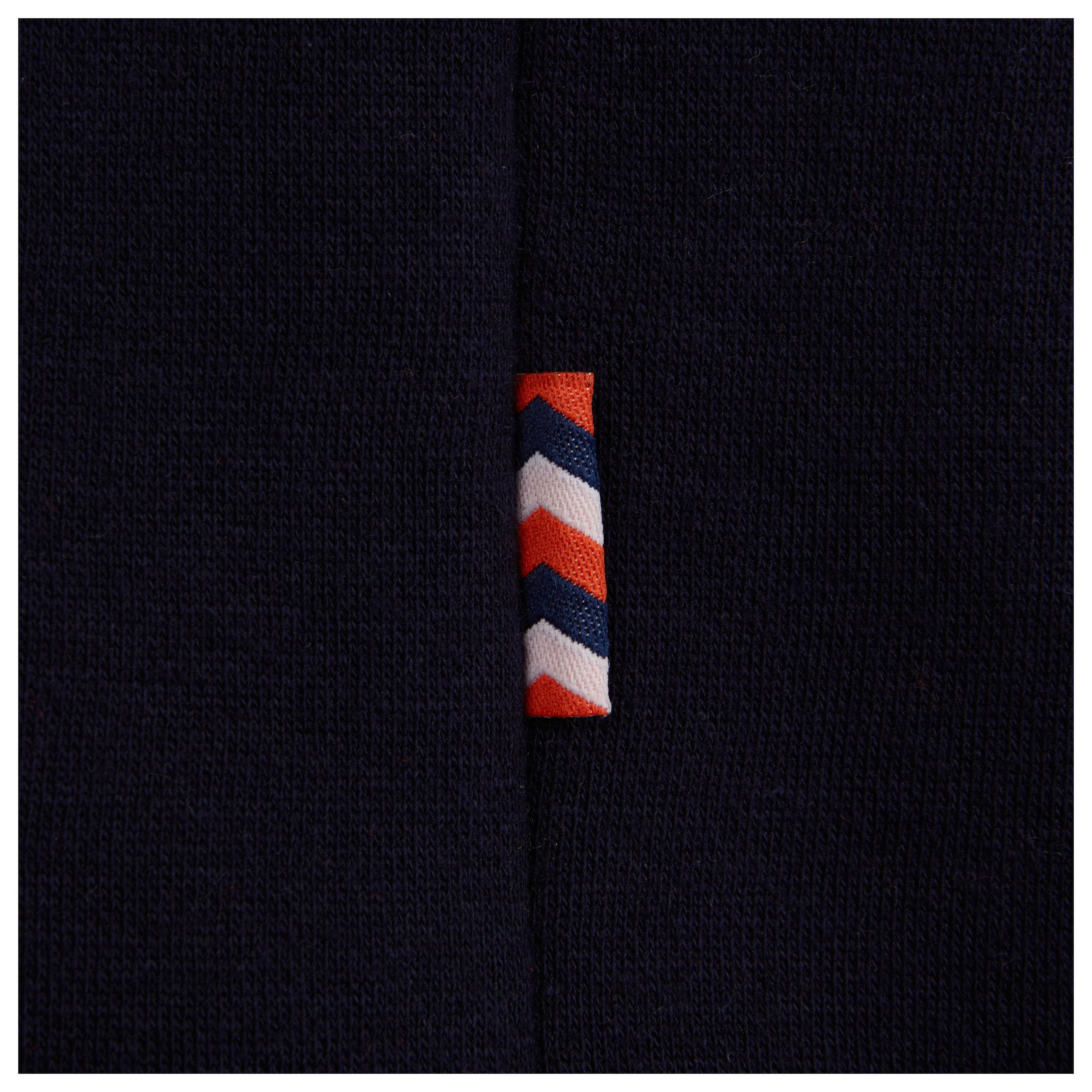 Connecticut Sun Satin Applique Core Crew
