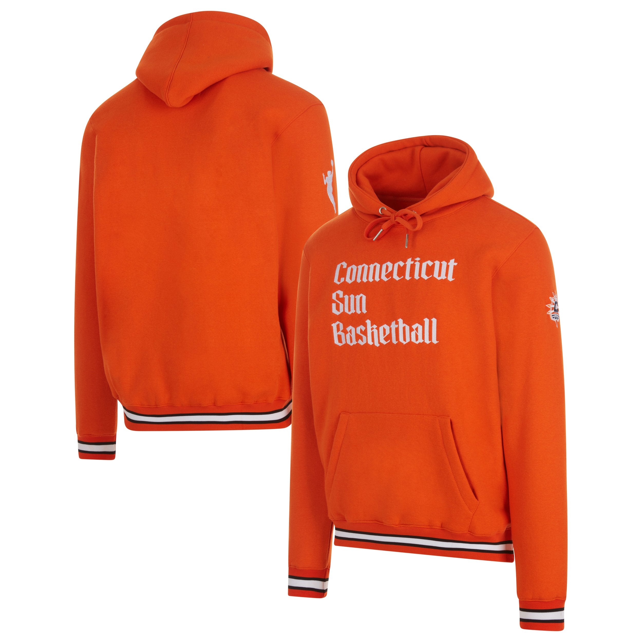 Connecticut Sun Retro Hoodie