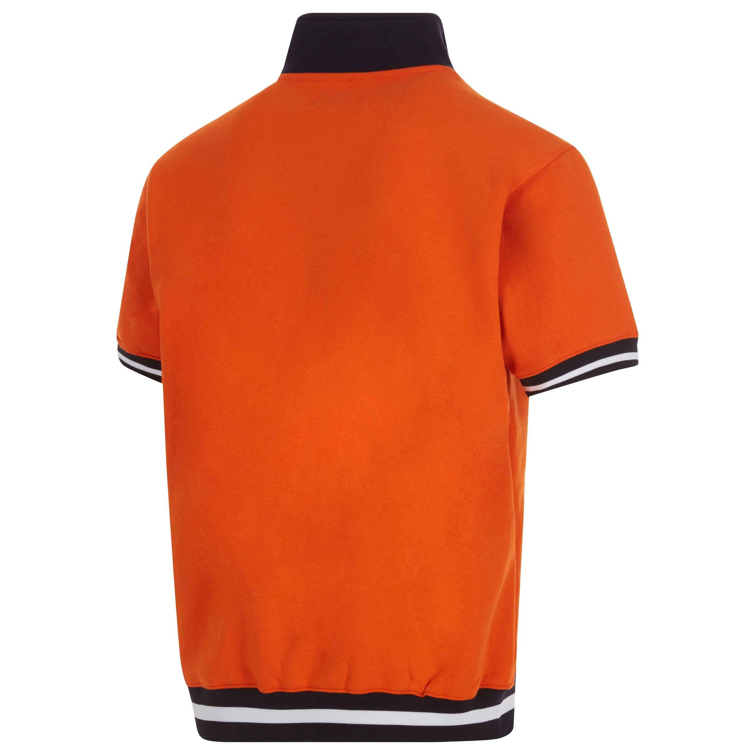 Connecticut Sun Retro Quarter Zip Pullover