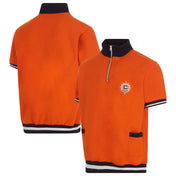 Connecticut Sun Retro Quarter Zip Pullover