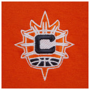 Connecticut Sun Retro Quarter Zip Pullover
