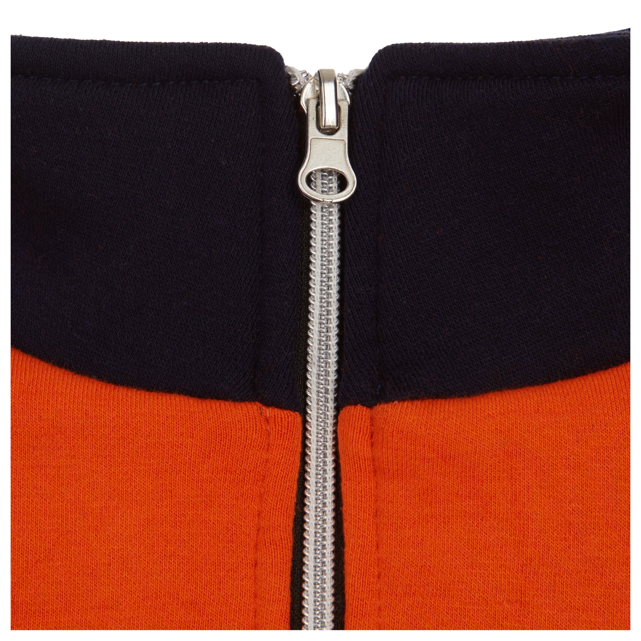 Connecticut Sun Retro Quarter Zip Pullover