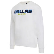 Dallas Wings Chenille Applique Core Crew