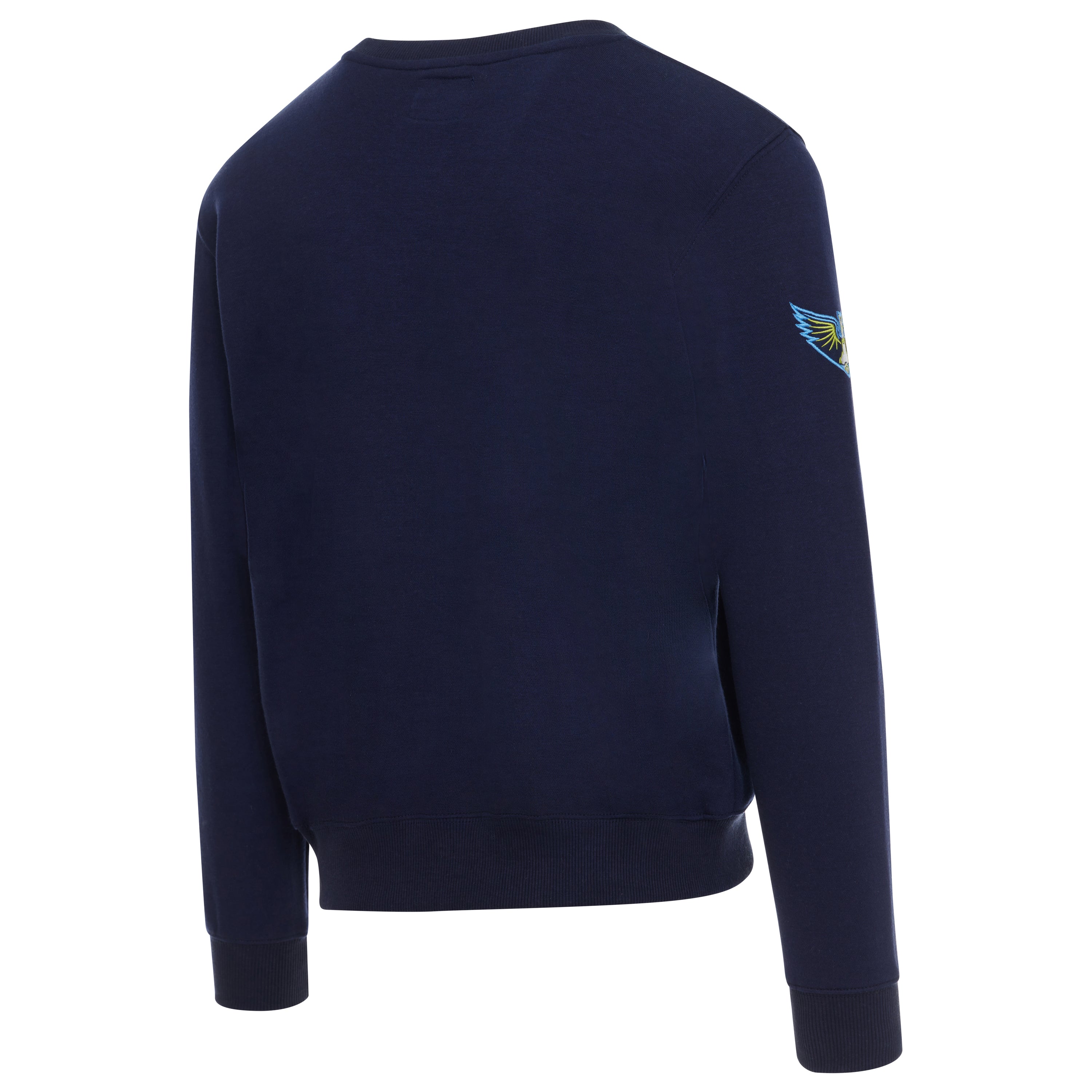 Dallas Wings Chenille Applique Core Crew