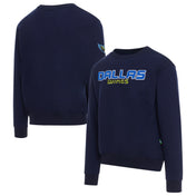 Dallas Wings Chenille Applique Core Crew