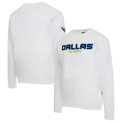 Dallas Wings Chenille Applique Core Crew
