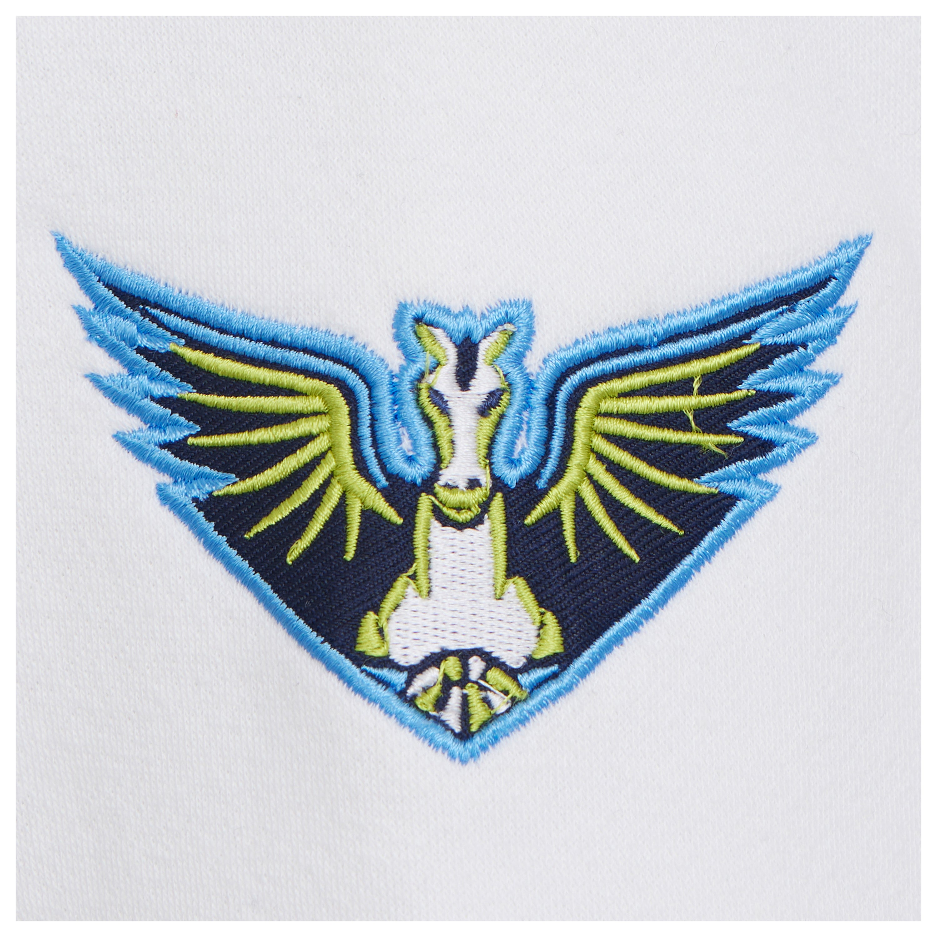 Dallas Wings Chenille Applique Core Crew