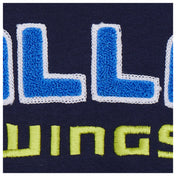 Dallas Wings Chenille Applique Core Crew