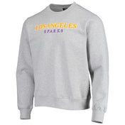 Los Angeles Sparks Chenille Applique Core Crew