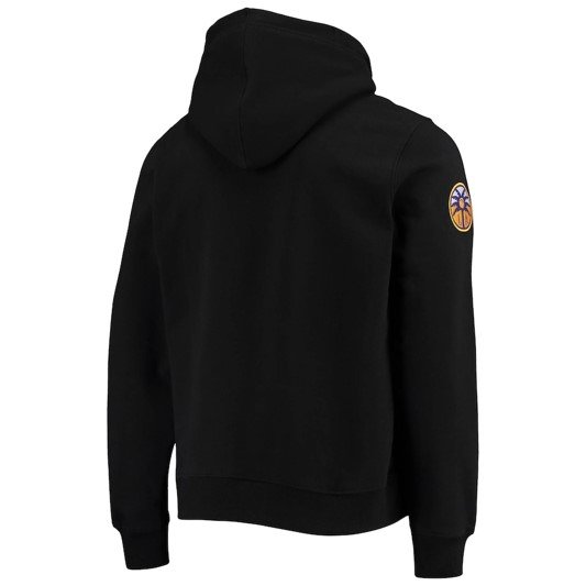 Los Angeles Sparks Chenille Applique Core Hoodie
