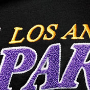 Los Angeles Sparks Chenille Applique Core Hoodie