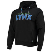 Minnesota Lynx Chenille Applique Core Hoodie