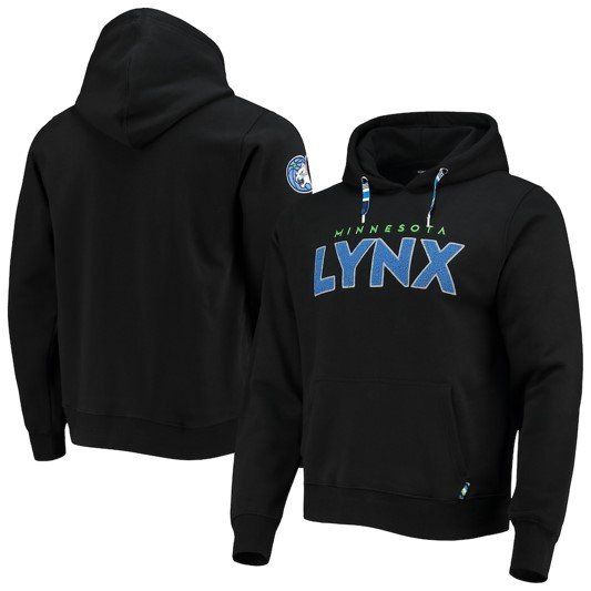 Minnesota Lynx Chenille Applique Core Hoodie