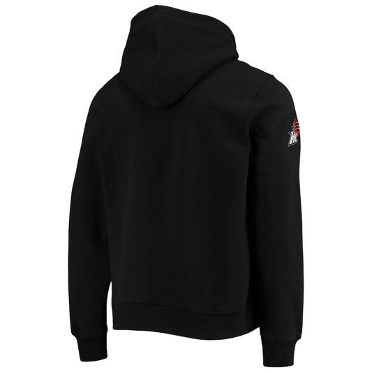 Phoenix Mercury Chenille Applique Core Hoodie