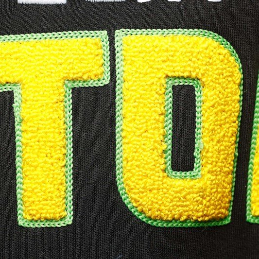 Seattle Storm Chenille Applique Core Hoodie