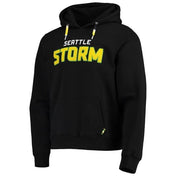 Seattle Storm Chenille Applique Core Hoodie