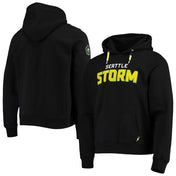 Seattle Storm Chenille Applique Core Hoodie