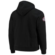 Washington Mystics Chenille Applique Core Hoodie