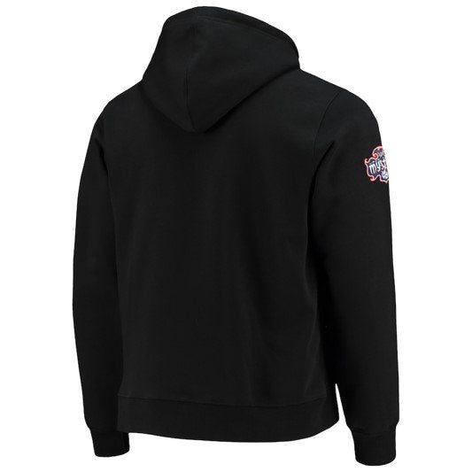 Washington Mystics Chenille Applique Core Hoodie