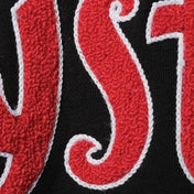 Washington Mystics Chenille Applique Core Hoodie