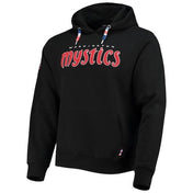 Washington Mystics Chenille Applique Core Hoodie