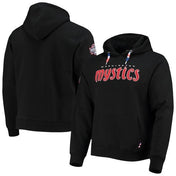 Washington Mystics Chenille Applique Core Hoodie