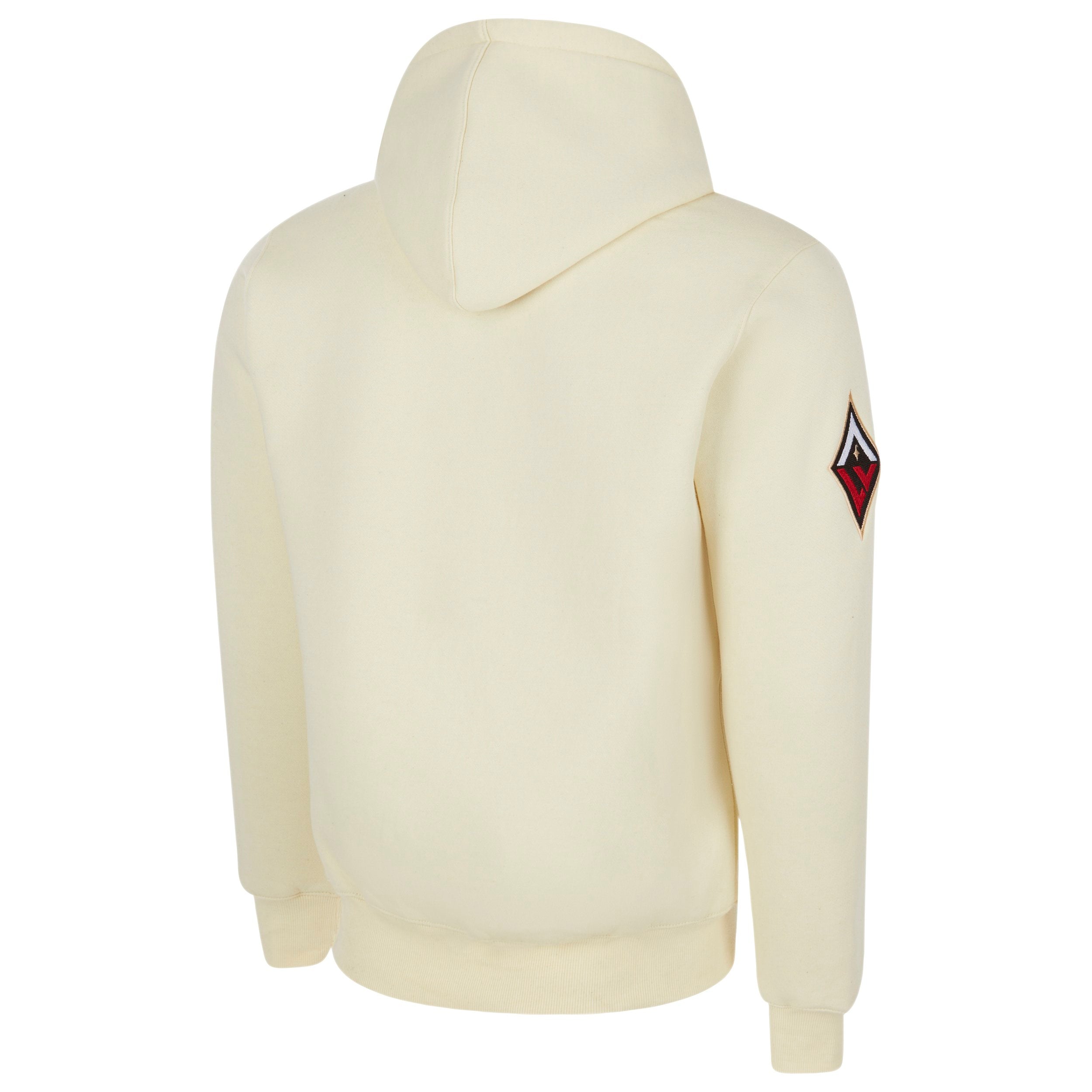 Las Vegas Aces Satin Applique Core Hoodie