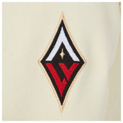 Las Vegas Aces Satin Applique Core Hoodie
