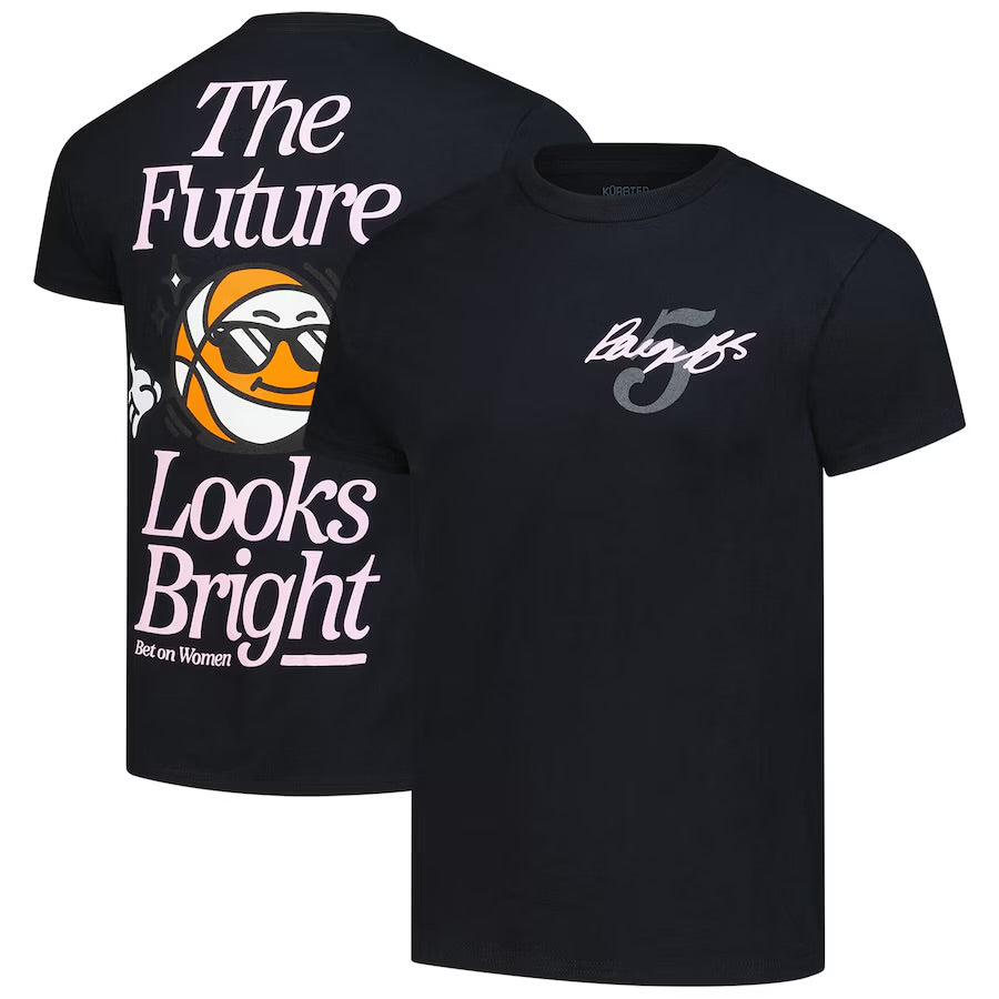 Dallas Wings Paige Bueckers Future Looks Bright Tee