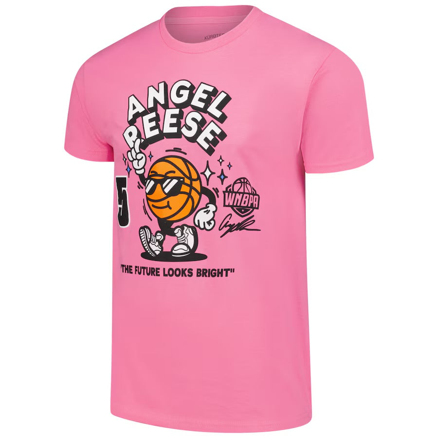 Chicago Sky Angel Reese Future Looks Bright Tee