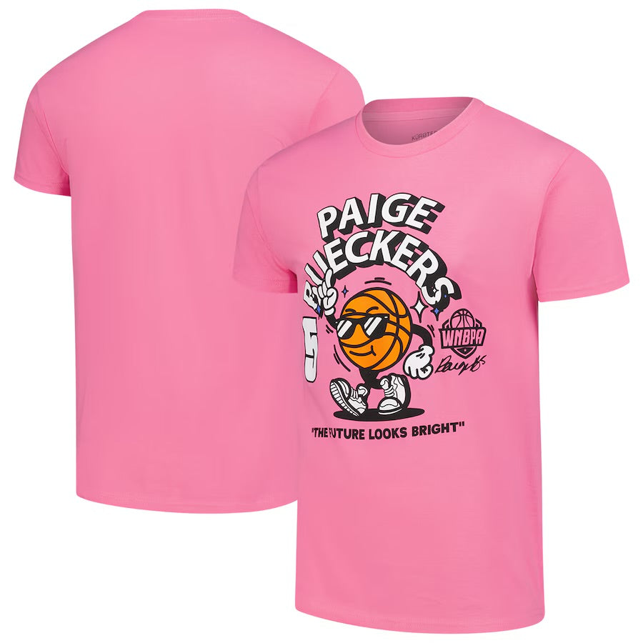 Dallas Wings Paige Bueckers Future Looks Bright Tee